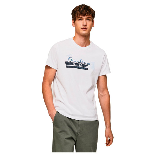 Pepe Jeans Ανδρική κοντομάνικη μπλούζα Rafa Short Sleeve T-Shirt